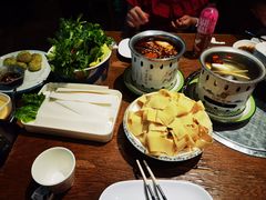 -百草滩羊清水涮羊肉(长城路店)