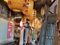 -永安水煮活鱼·仪征菜(仪征奥林匹克店)
