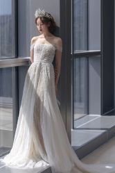 -MANLI BRIDAL婚纱