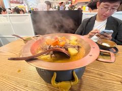 -吃饭皇帝大土家民族菜(正大广场店)