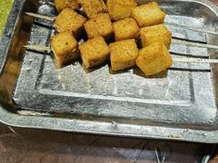 -老兰家传统烧烤炒菜泡馍(小南门店)