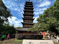 -常熟方塔园