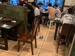 大堂-湘肠香火锅店(团结湖店)