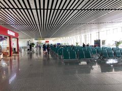 -银川河东国际机场