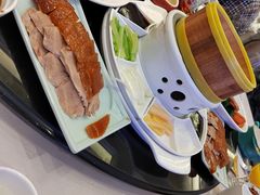 北京烤鸭-新南华大酒店(长寿店)