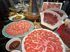 -马记伊源斋涮肉·清真菜(百子湾店)