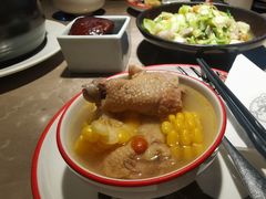 -新白鹿餐厅(金鹰新街口店)