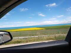 -青海湖国家重点风景名胜区