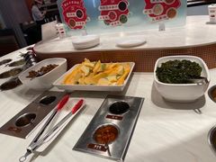 -左庭右院鲜牛肉火锅(环球港店)