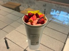 -喜茶(深圳万象城黑金店)