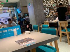 大堂-半天妖烤鱼(长安万达广场店)