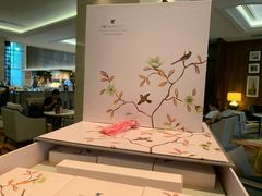 -新发展亚太JW万豪酒店大堂吧