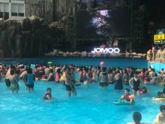 -青岛东方影都融创水世界