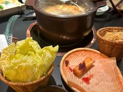 -季季山•云南野生菌火锅(上海首店)