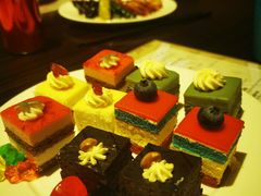 -上海东方佘山翰悦阁酒店·Vie全日制餐厅