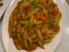 红烧茄子-克拉玛依新疆餐厅