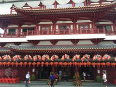 -新加坡佛牙寺龙华院