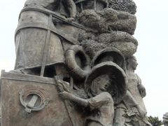 -中国人民抗日战争纪念雕塑园