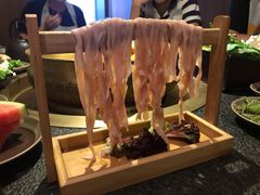 鸭肠-湊湊火锅·茶憩(和平大悦城店)