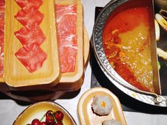 -一绪に寿喜烧自助(世茂广场店)