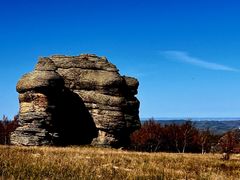 -克什克腾世界地质公园青山景区