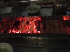 -白玉·朝鲜族烤串(深圳Kkone店)