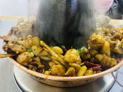 -蛙大侠香辣牛蛙火锅店(总店)