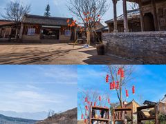 -白鹿原影视城