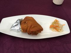 脆皮猪手-万柳阁小馆·花园餐厅(龙潭湖店)