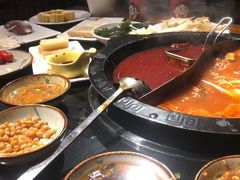 -味蜀吾正宗川味老火锅(横店店)