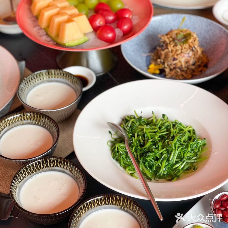 苏州人的浪漫|一家充满桂花香味的高级餐厅了解下？