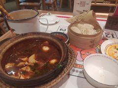 -长安大牌档之西安博物院文化餐厅(中贸店)