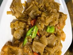 -天天向上素食餐厅(五台山店)