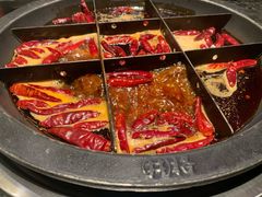 -井格重庆火锅(临平银泰城店)