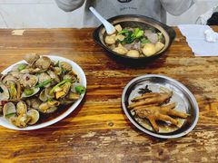 鸡爪-凡老头米线砂锅(古荡新村西粮站)