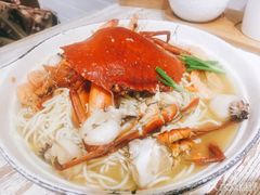 -十面欢腾·海鲜面·台式Bistro(长乐路店)