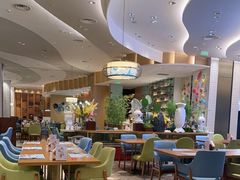 -济南香格里拉·咖啡泉自助餐厅
