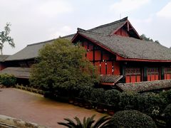 -峨眉山报国寺