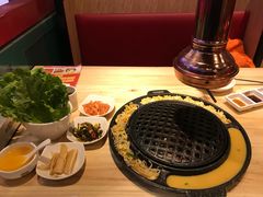 -韩宫宴烤肉·料理(武汉印象城店)