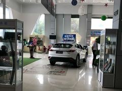 -上海绿地东一汽马自达4S店(彭浦新村店)