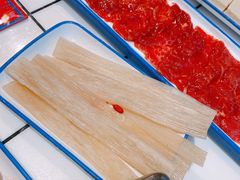 -喜悦小串丹东小黄牛海鲜烧烤大排档(民主广场店)
