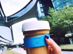 -Manner Coffee(凌空SOHO店)