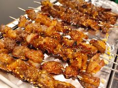 -烤满分·东北烧烤(首经贸店)