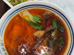 -丝路伊兰·兰州牛肉面(牛街总店)