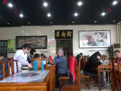 大堂-壹条龙饭庄台基厂店
