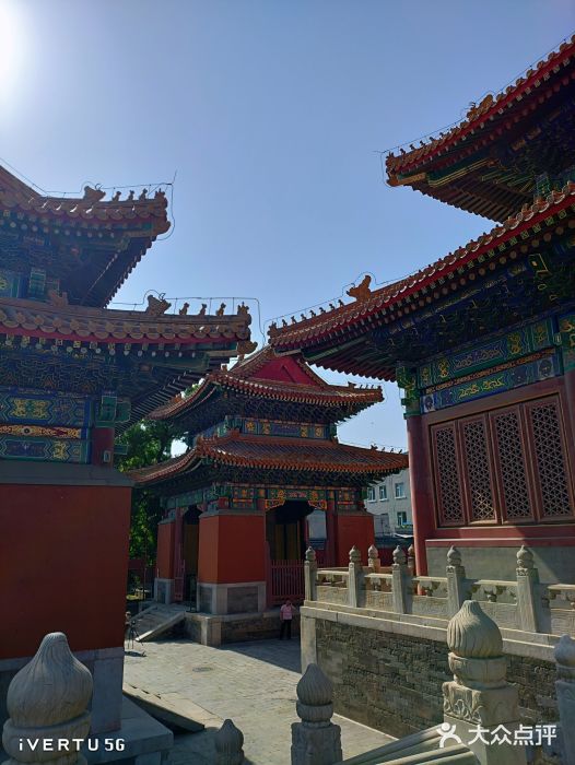 历代帝王庙博物馆图片