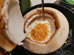 泰国椰子冻-狐狸爱上椰子鸡(滨江星光大道店)