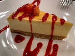 芝士蛋糕-WOLFGANG PUCK KITCHEN & BAR(迪士尼小镇店)