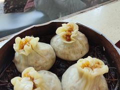 烤鸭松子烧麦-刘长兴(逸仙桥店)
