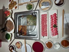 -海底捞火锅(上元大街店)